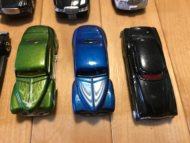 Illustration for article titled Colossal Die-Cast Collection - Box 82 - The Last of the Big Boys